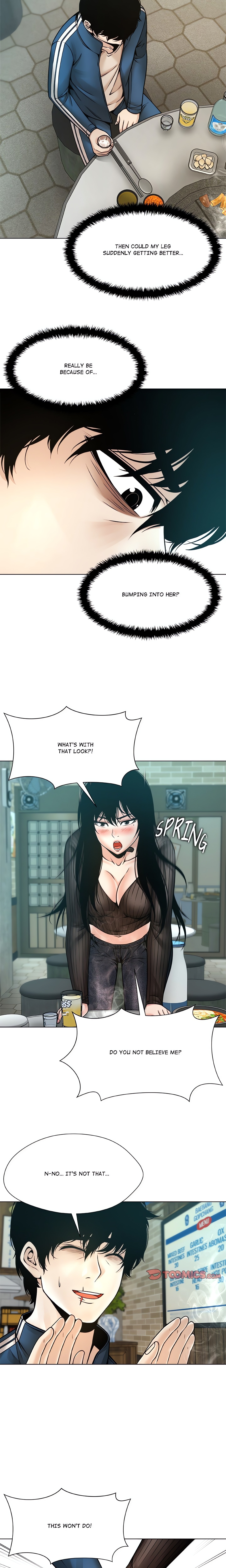 Unfinished Business (Hwansanggorae) chapter 8 page 8