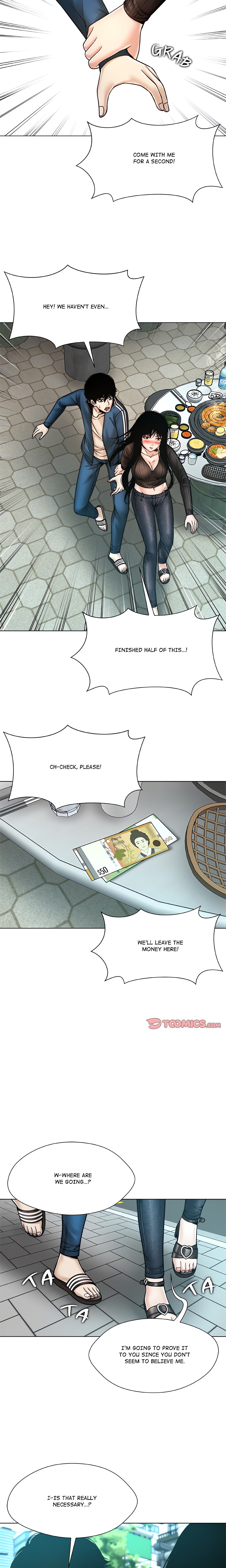 Unfinished Business (Hwansanggorae) chapter 8 page 9