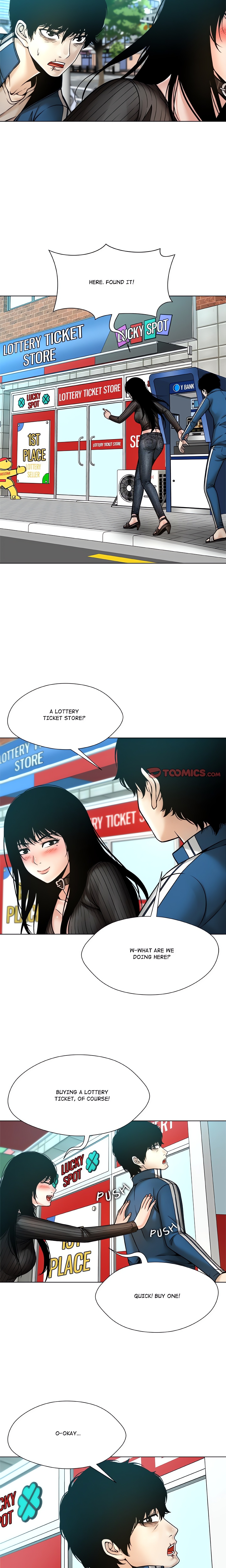 Unfinished Business (Hwansanggorae) chapter 8 page 10