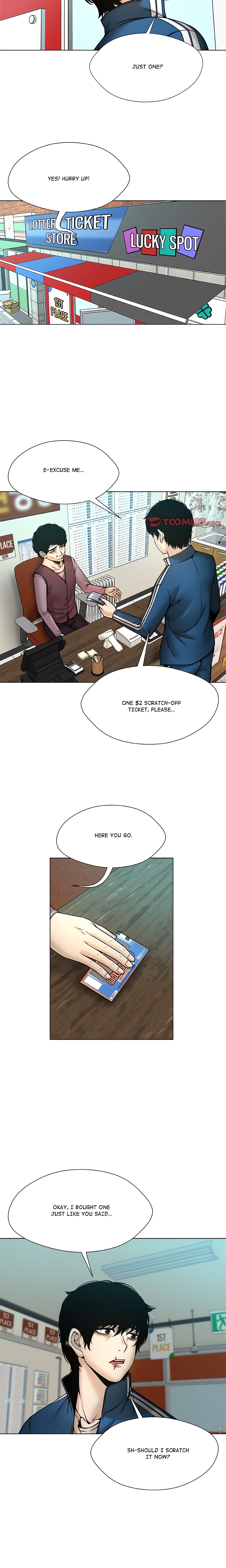 Unfinished Business (Hwansanggorae) chapter 8 page 11