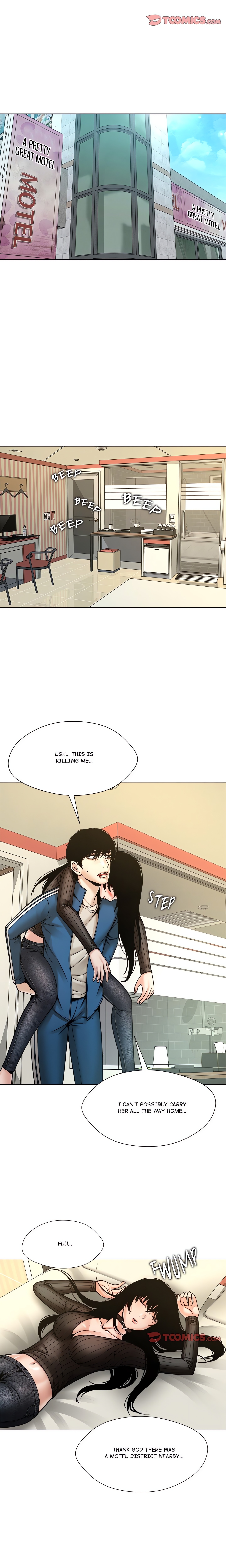 Unfinished Business (Hwansanggorae) chapter 8 page 13