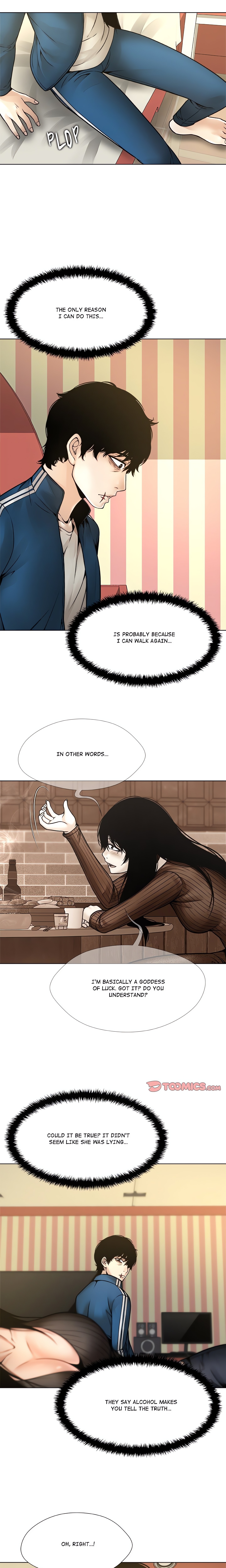 Unfinished Business (Hwansanggorae) chapter 8 page 14