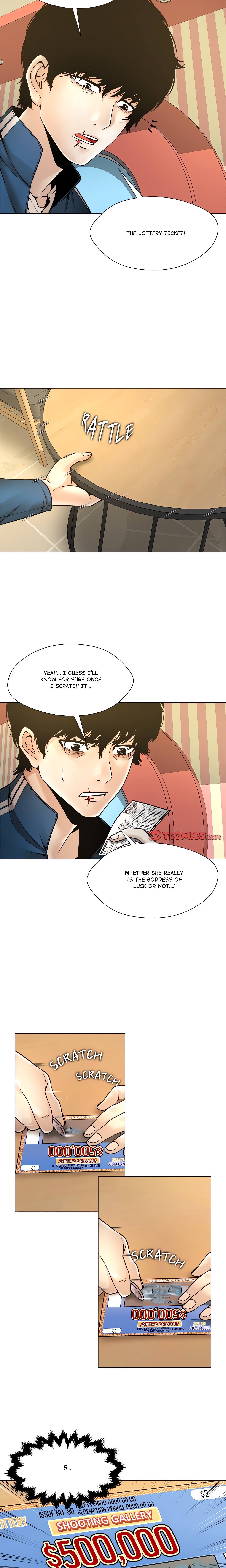 Unfinished Business (Hwansanggorae) chapter 8 page 15
