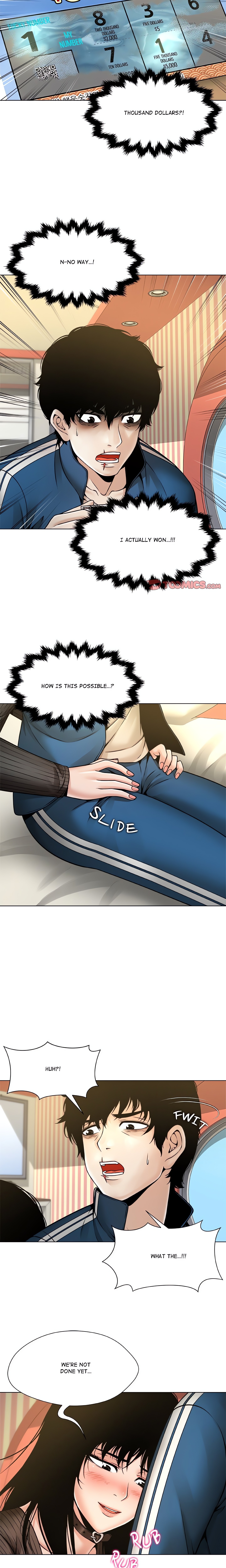 Unfinished Business (Hwansanggorae) chapter 8 page 16