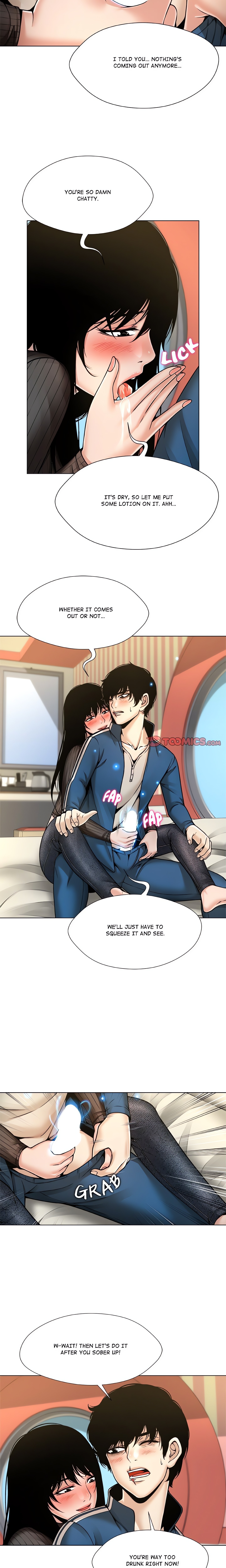 Unfinished Business (Hwansanggorae) chapter 9 page 4