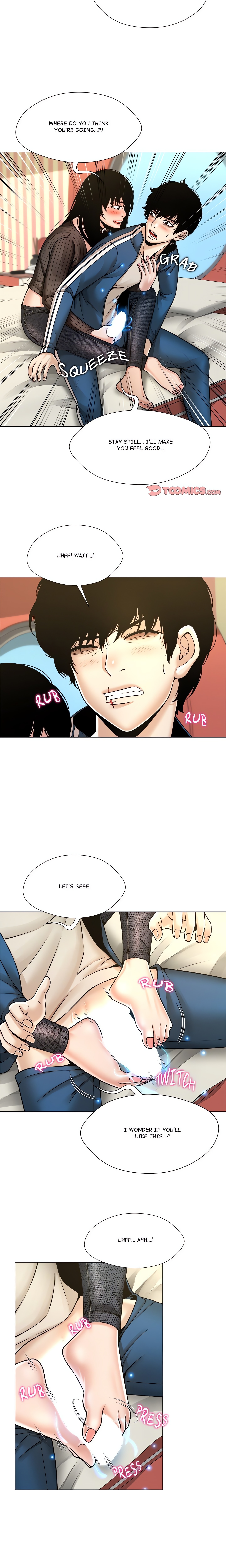 Unfinished Business (Hwansanggorae) chapter 9 page 5