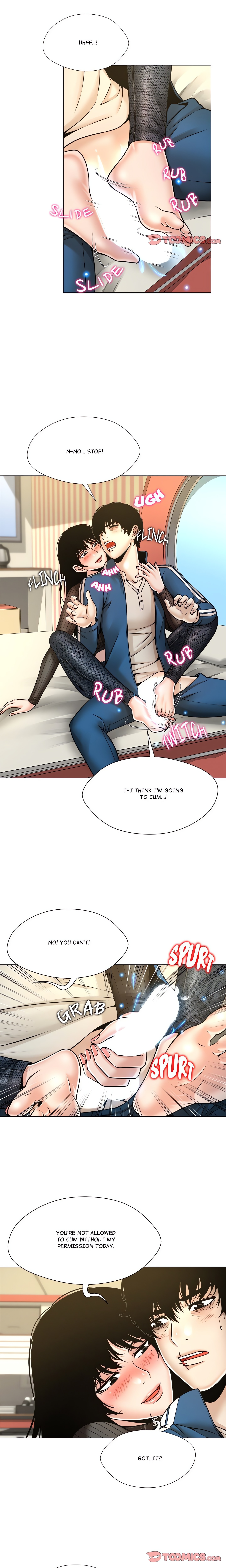Unfinished Business (Hwansanggorae) chapter 9 page 6