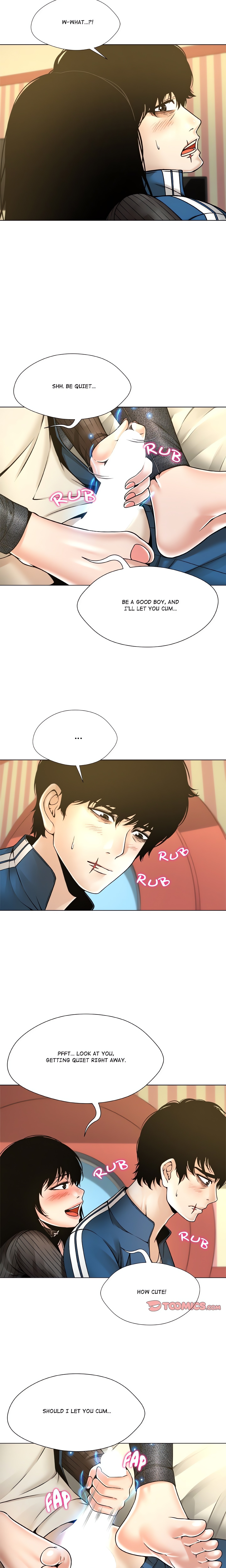 Unfinished Business (Hwansanggorae) chapter 9 page 7