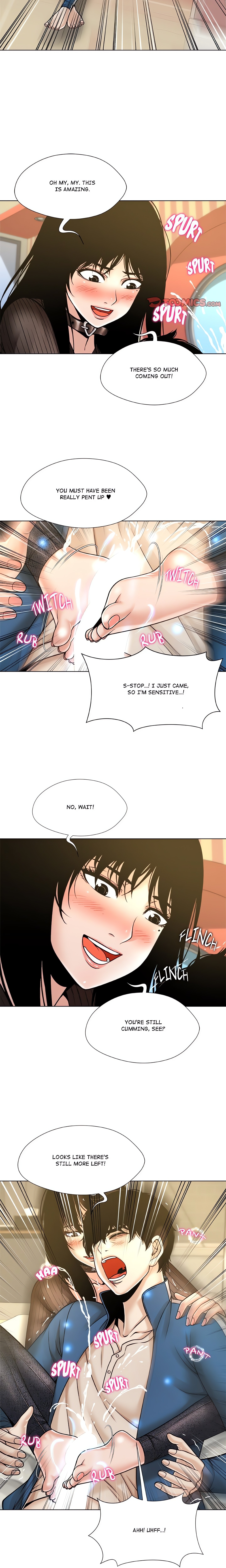 Unfinished Business (Hwansanggorae) chapter 9 page 11