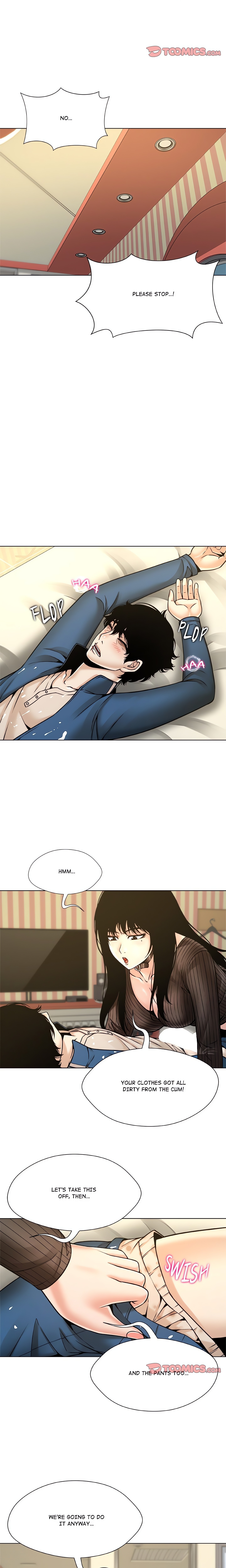 Unfinished Business (Hwansanggorae) chapter 9 page 12