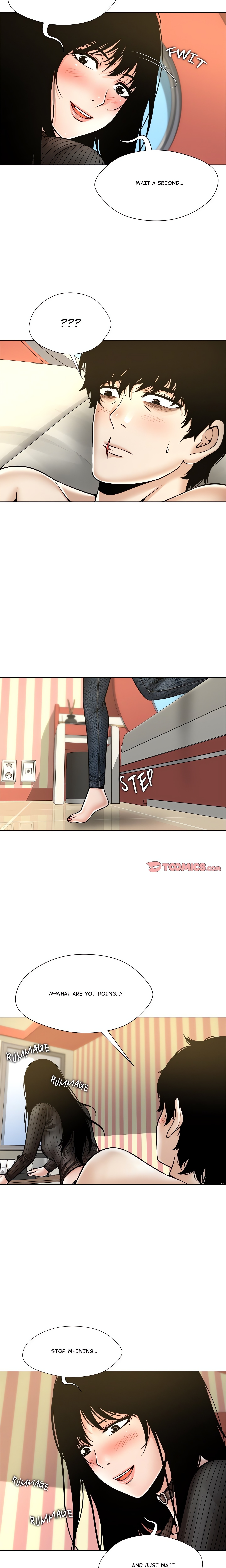 Unfinished Business (Hwansanggorae) chapter 9 page 14