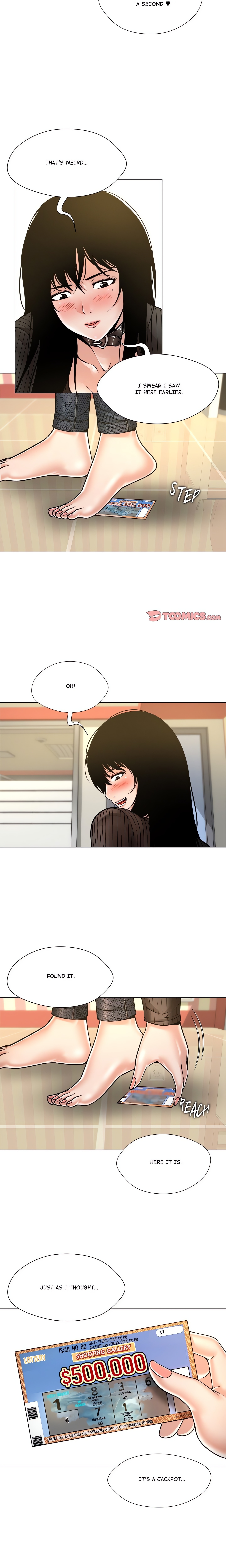 Unfinished Business (Hwansanggorae) chapter 9 page 15
