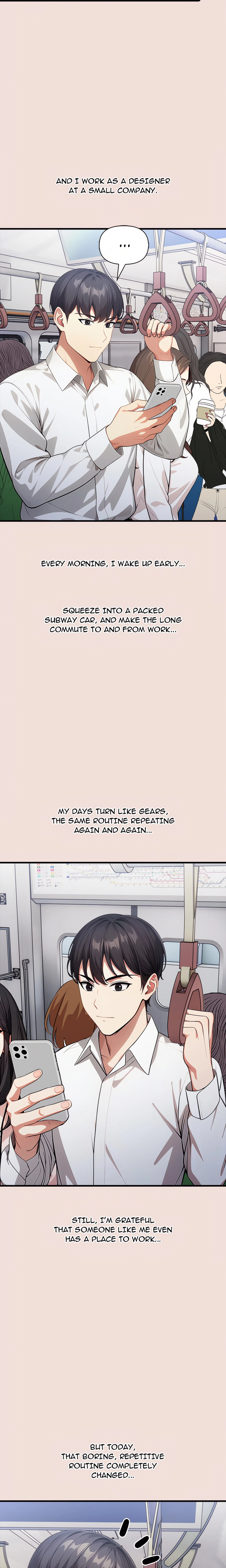 Unknown Sender chapter 1 page 2