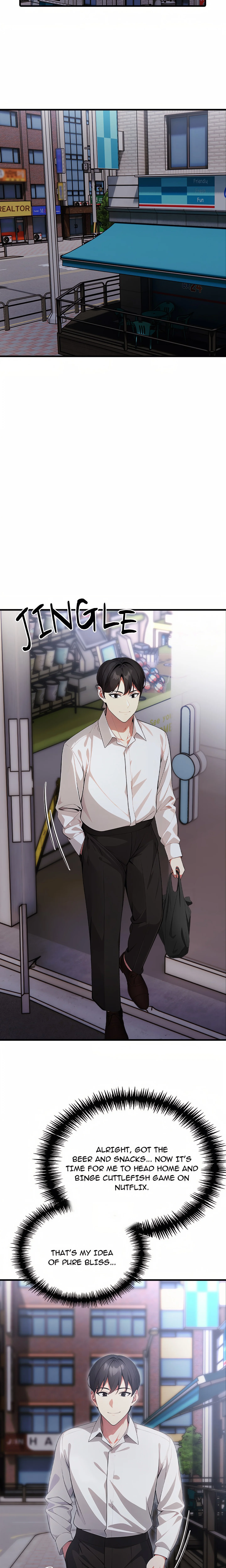 Unknown Sender chapter 1 page 7