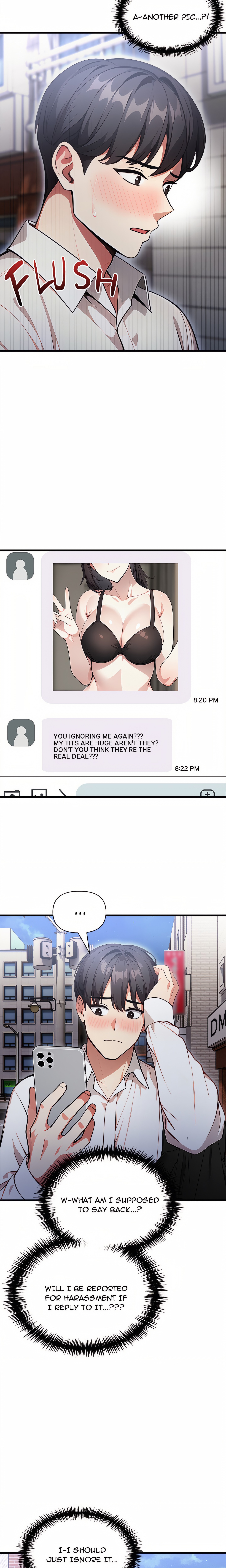 Unknown Sender chapter 1 page 11