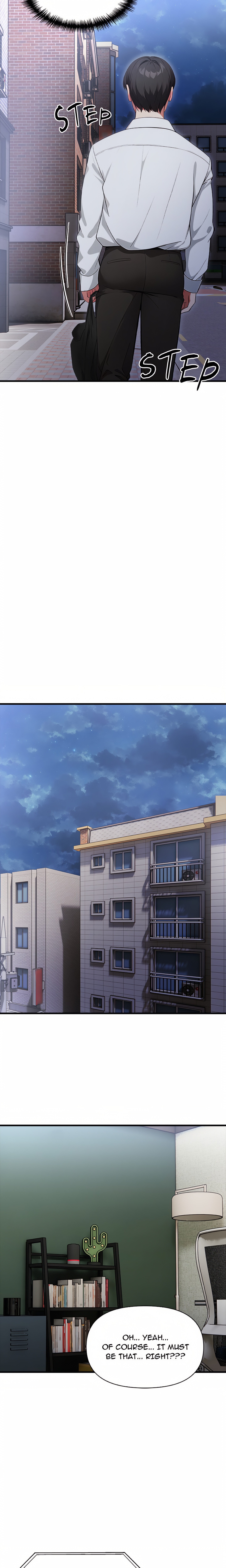 Unknown Sender chapter 1 page 12