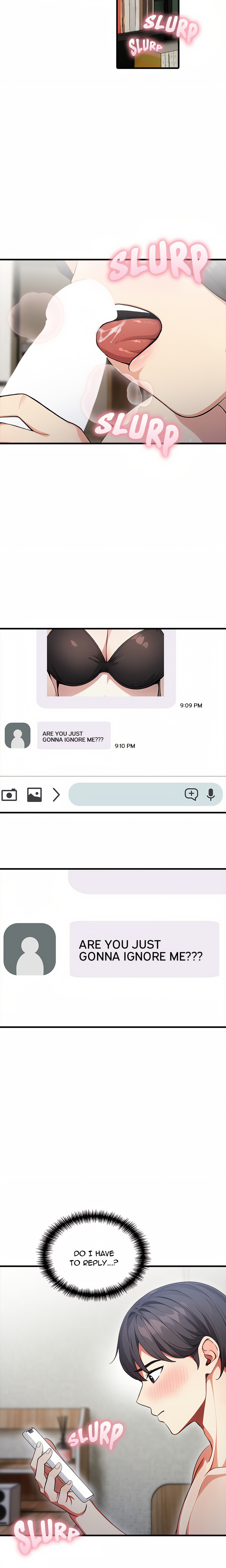 Unknown Sender chapter 1 page 18