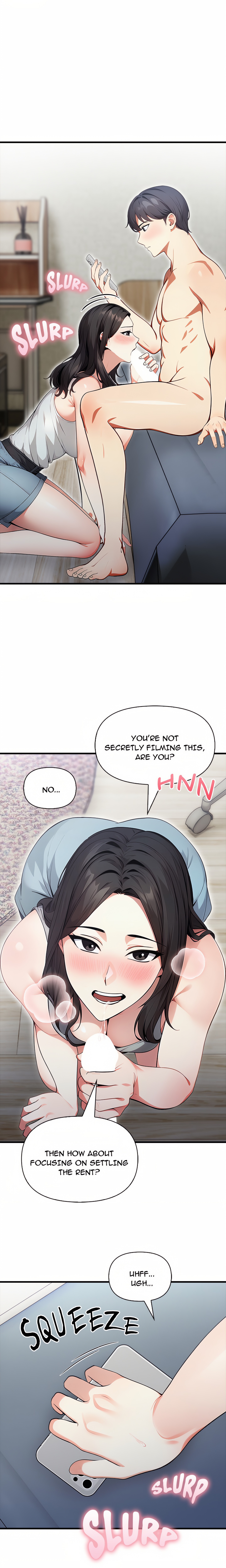 Unknown Sender chapter 1 page 19