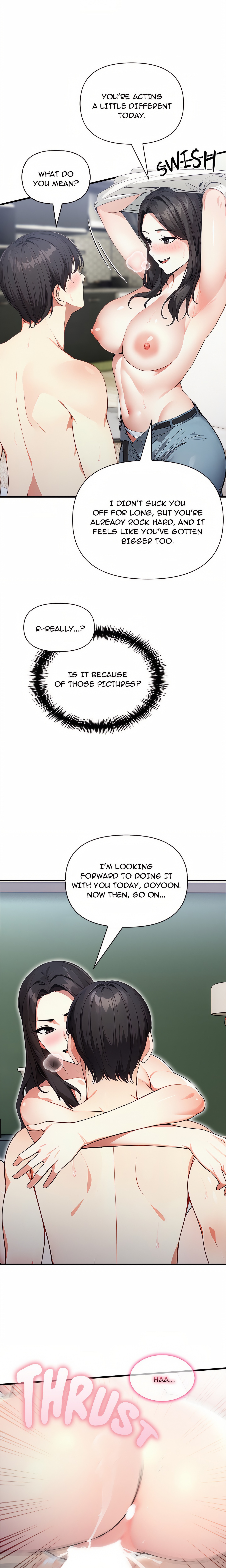 Unknown Sender chapter 1 page 20