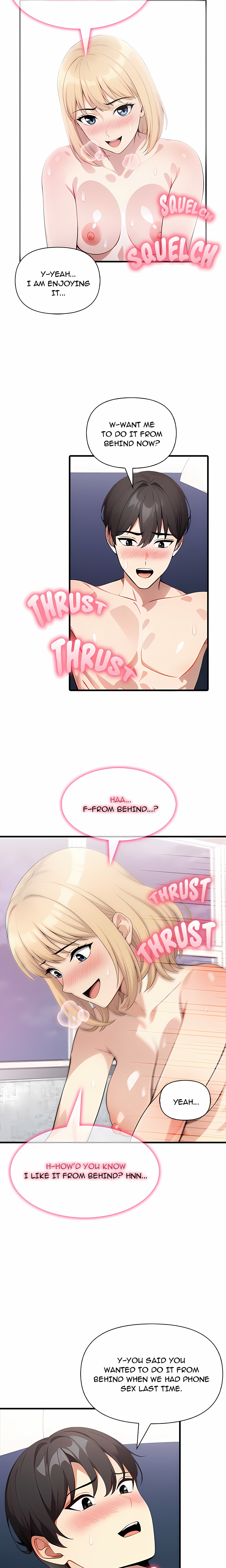 Unknown Sender chapter 10 page 4