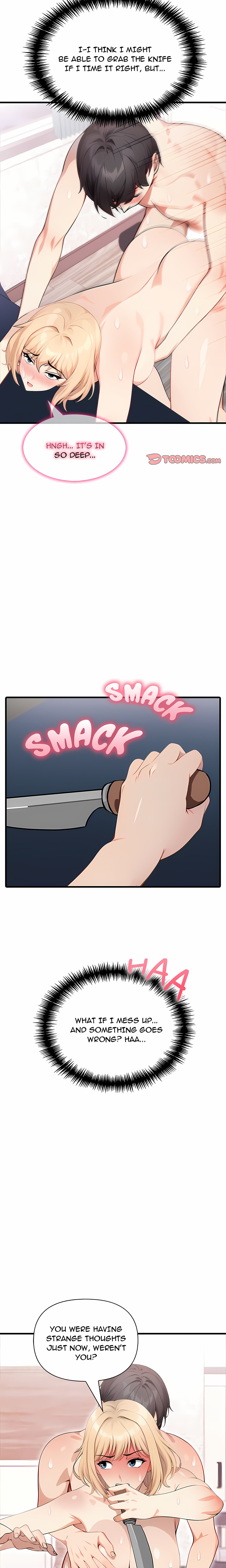 Unknown Sender chapter 10 page 6