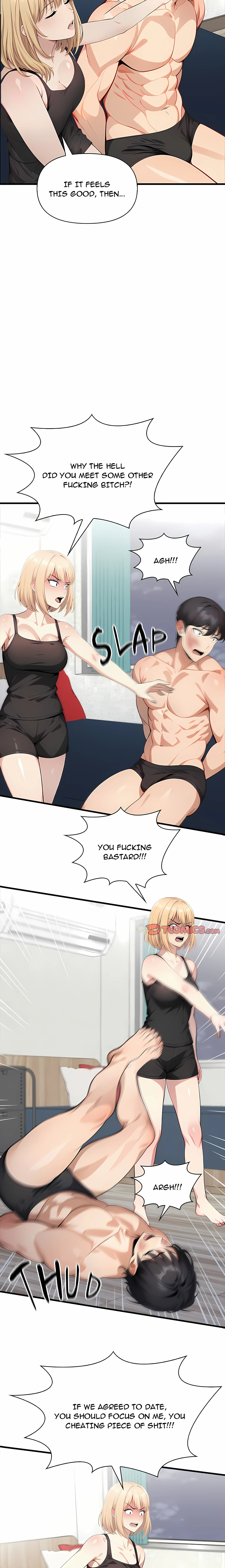 Unknown Sender chapter 10 page 12