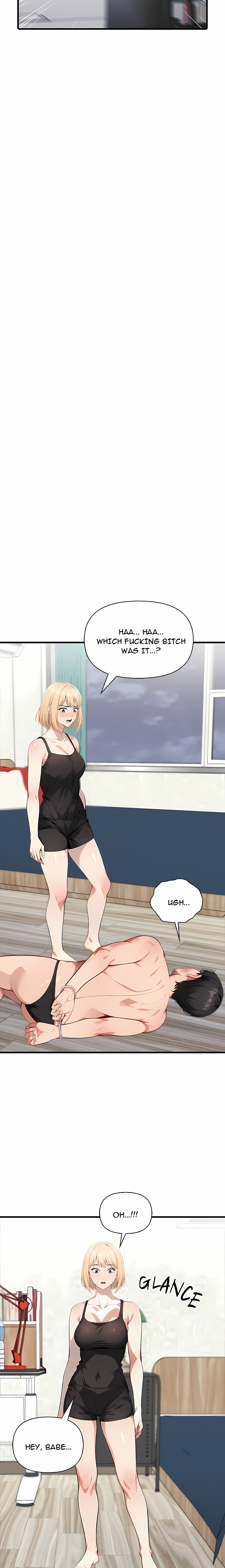 Unknown Sender chapter 10 page 14