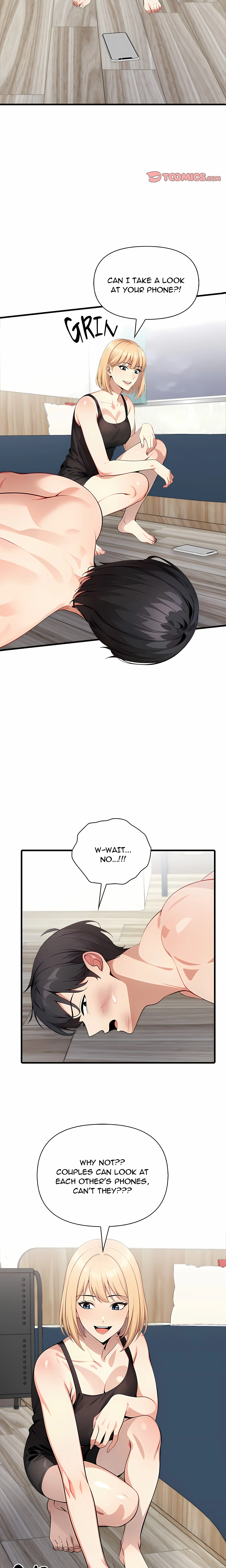 Unknown Sender chapter 10 page 15