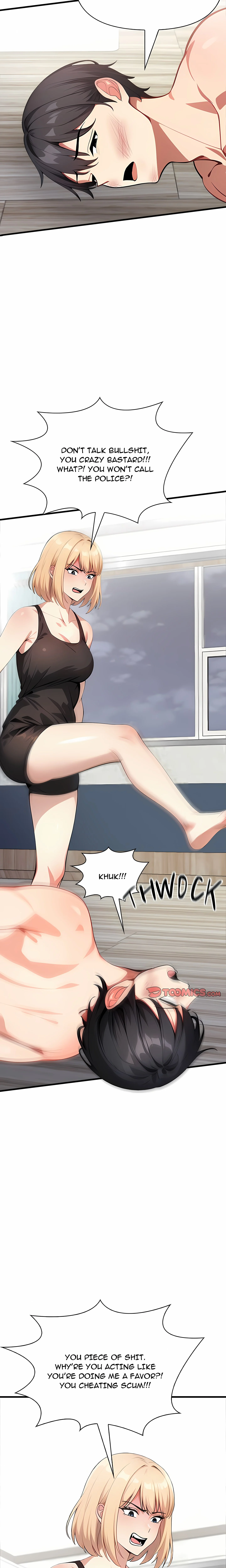 Unknown Sender chapter 10 page 17