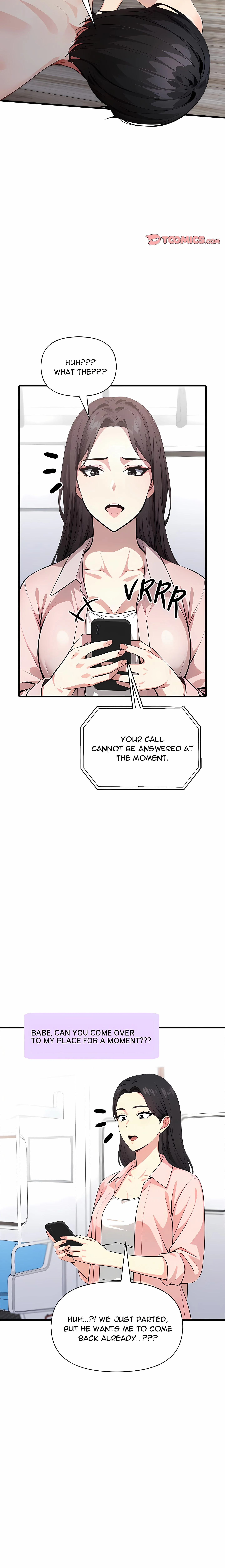 Unknown Sender chapter 10 page 20