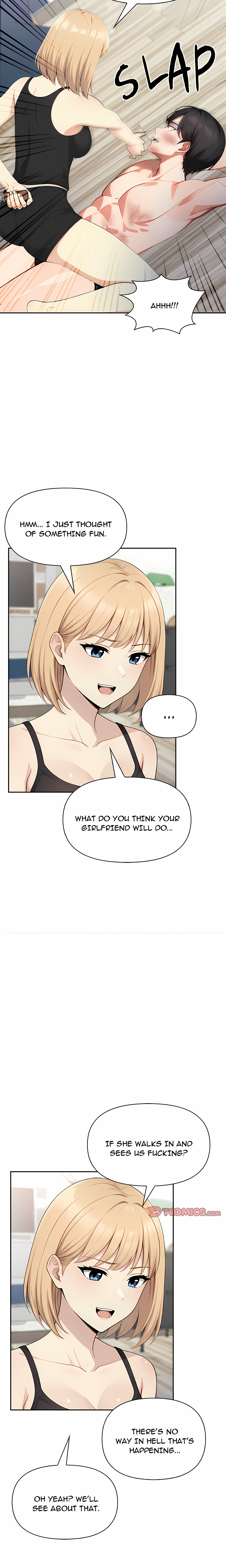 Unknown Sender chapter 11 page 3
