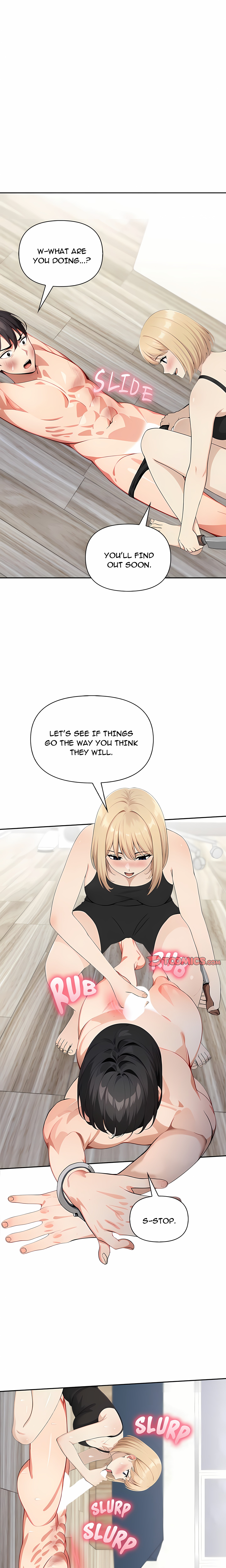 Unknown Sender chapter 11 page 4