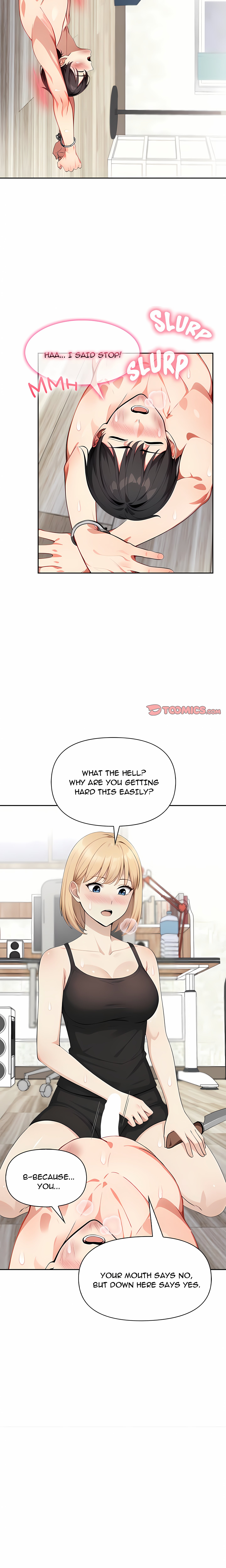 Unknown Sender chapter 11 page 5
