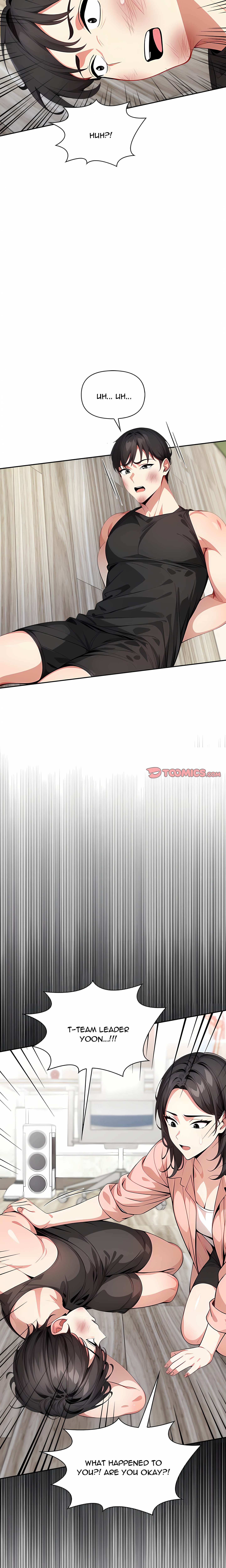 Unknown Sender chapter 11 page 10