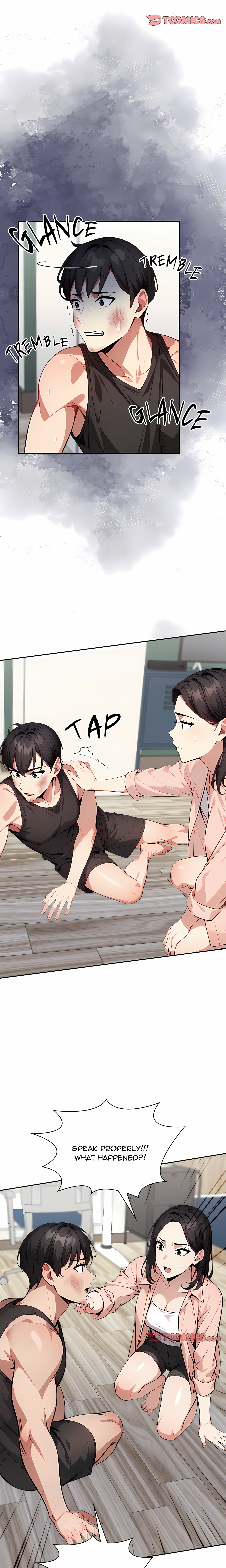 Unknown Sender chapter 11 page 13