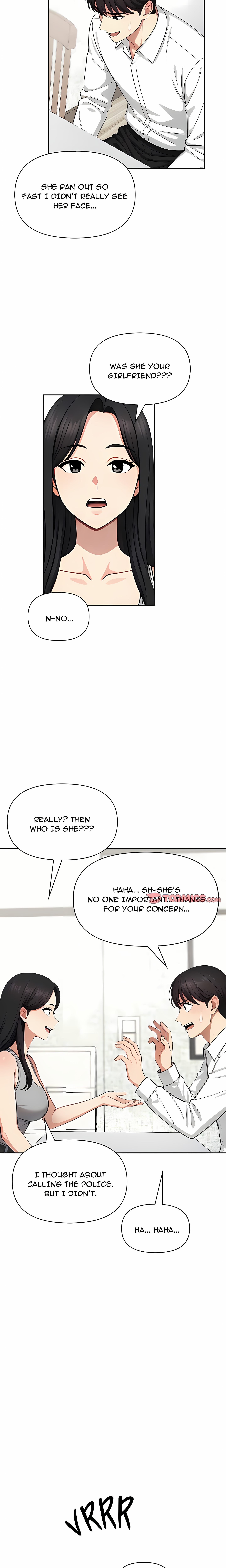Unknown Sender chapter 11 page 20