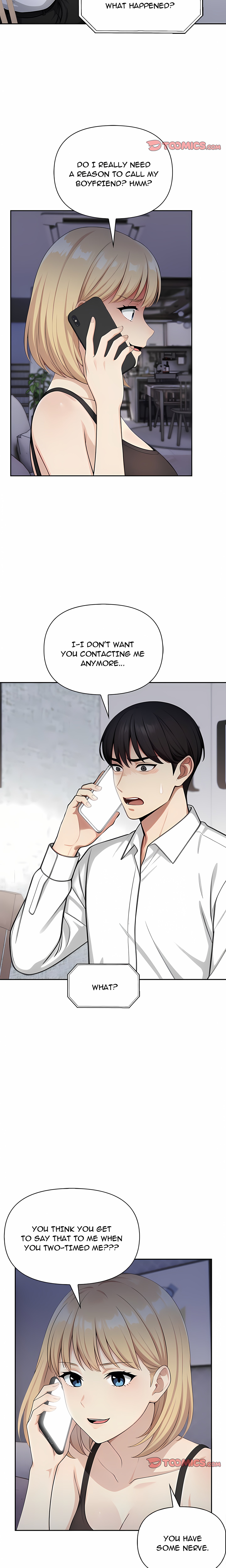 Unknown Sender chapter 12 page 2