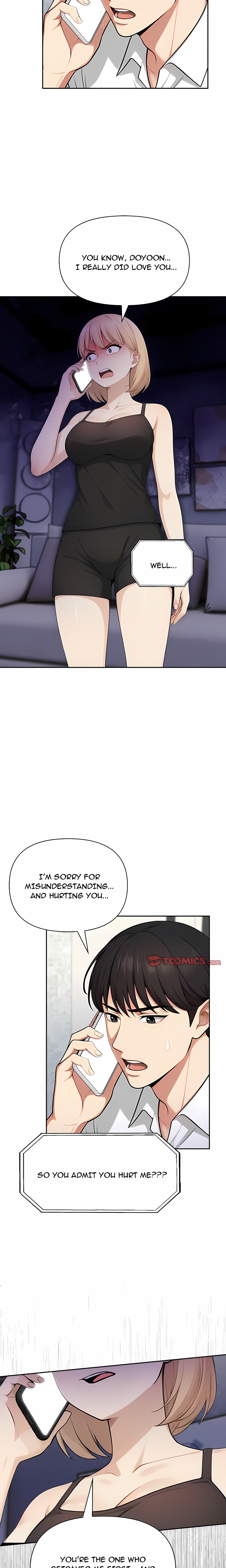 Unknown Sender chapter 12 page 4