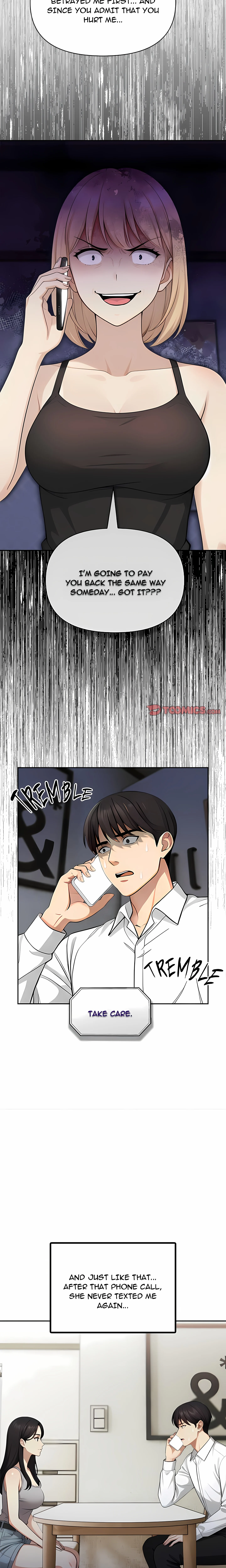 Unknown Sender chapter 12 page 5