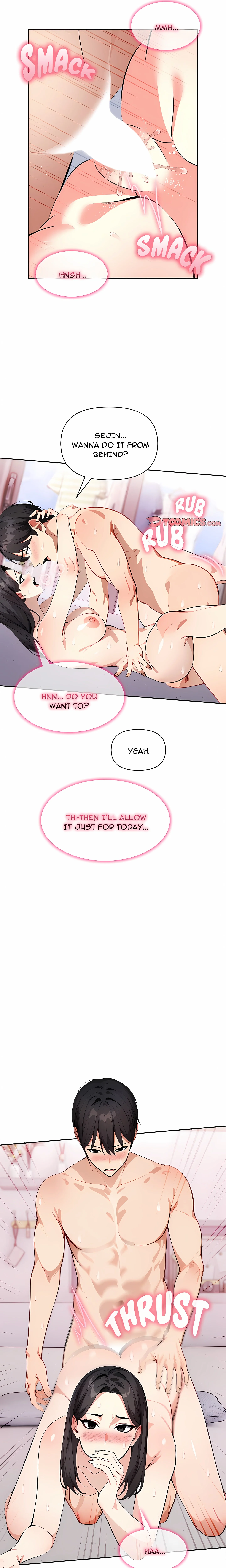 Unknown Sender chapter 12 page 11