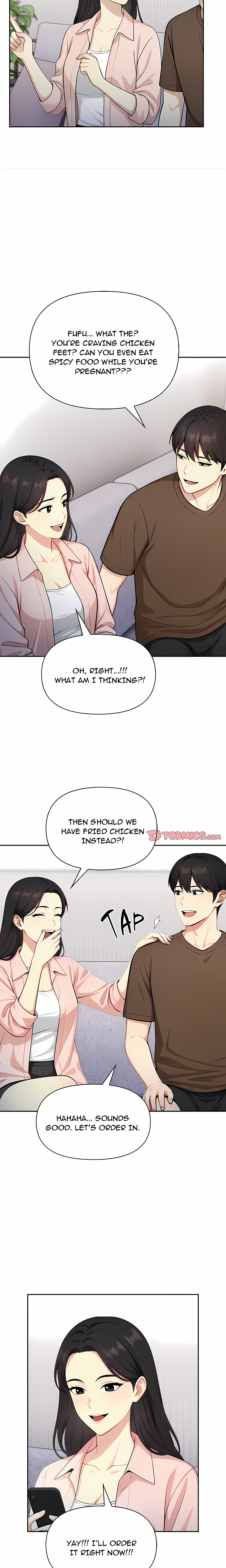 Unknown Sender chapter 12 page 15