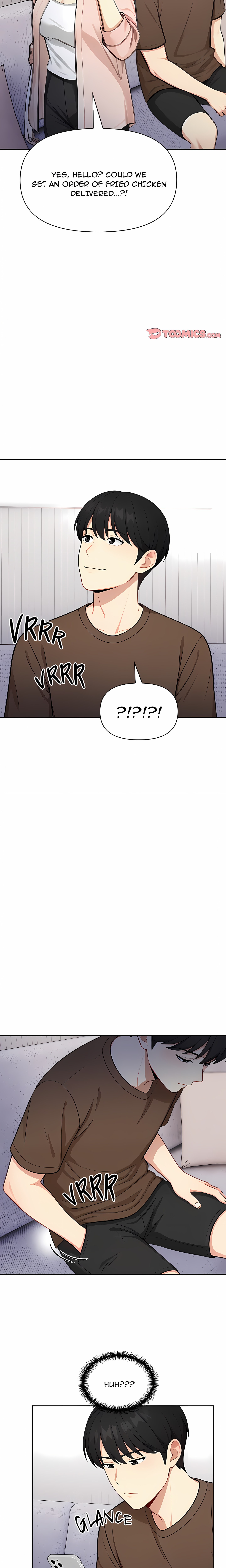 Unknown Sender chapter 12 page 17