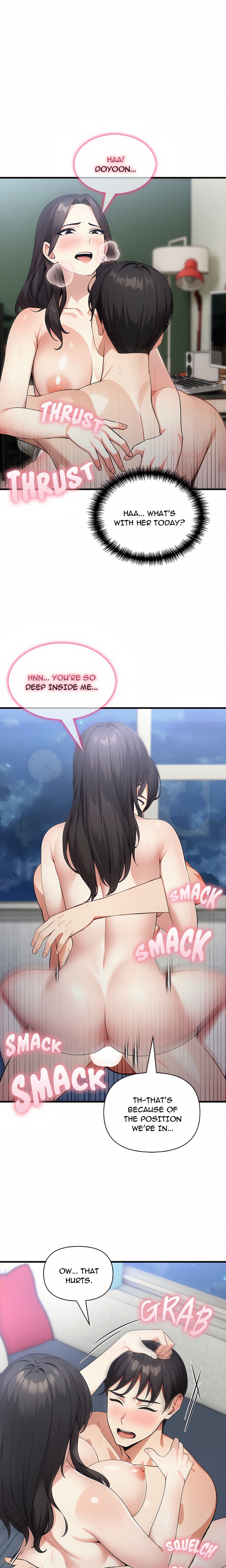 Unknown Sender chapter 2 page 1