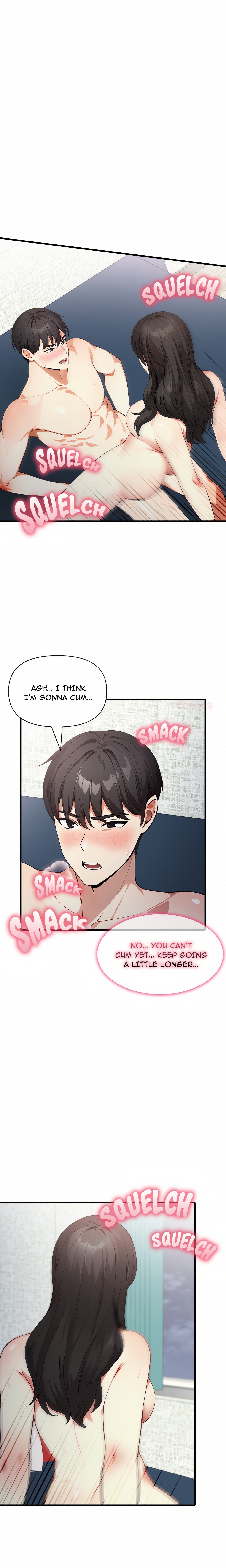 Unknown Sender chapter 2 page 5