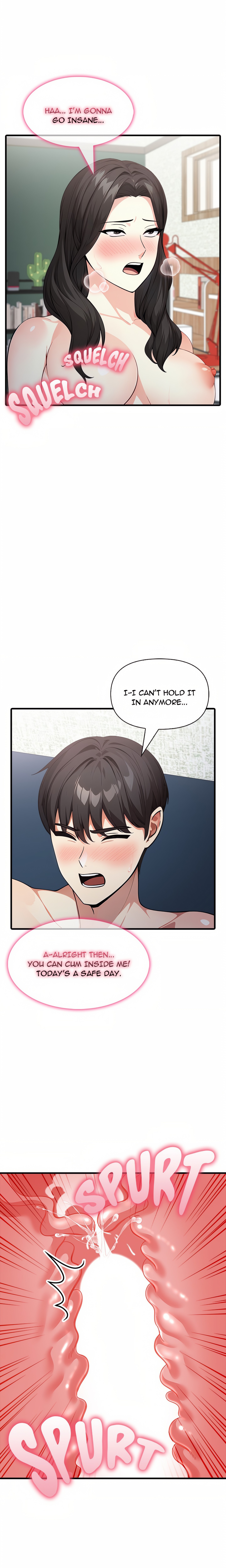 Unknown Sender chapter 2 page 6
