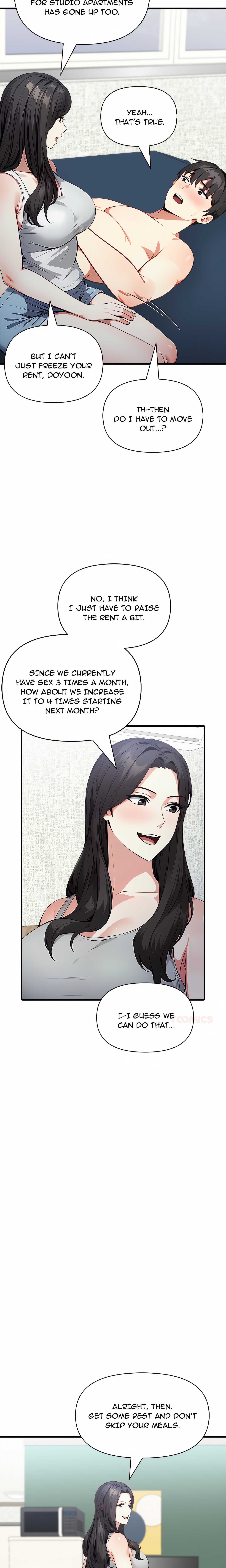 Unknown Sender chapter 2 page 9