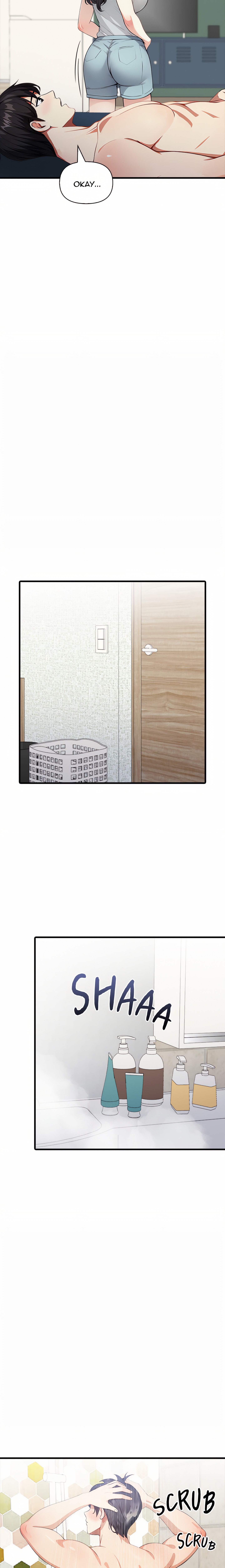 Unknown Sender chapter 2 page 10