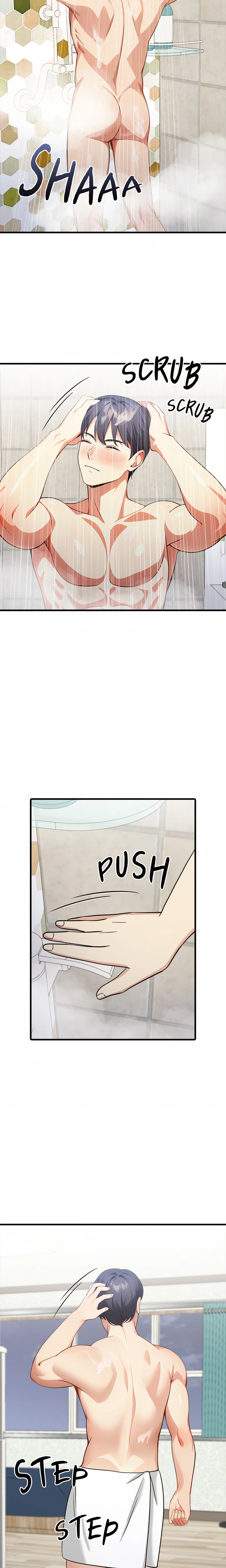 Unknown Sender chapter 2 page 11