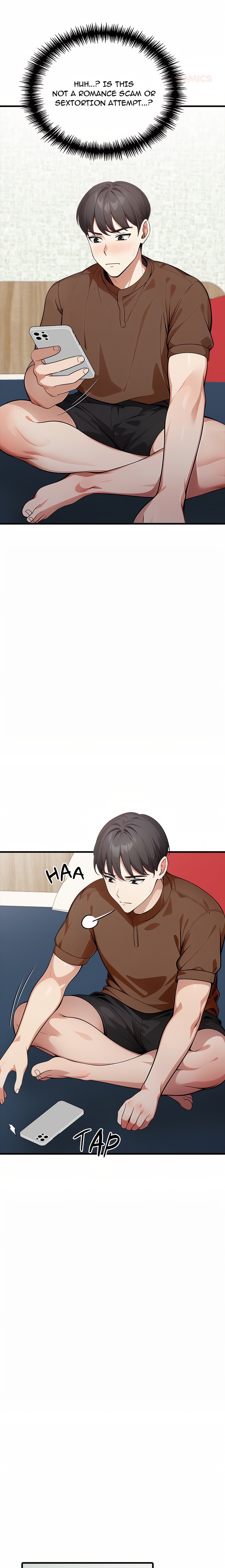 Unknown Sender chapter 2 page 18
