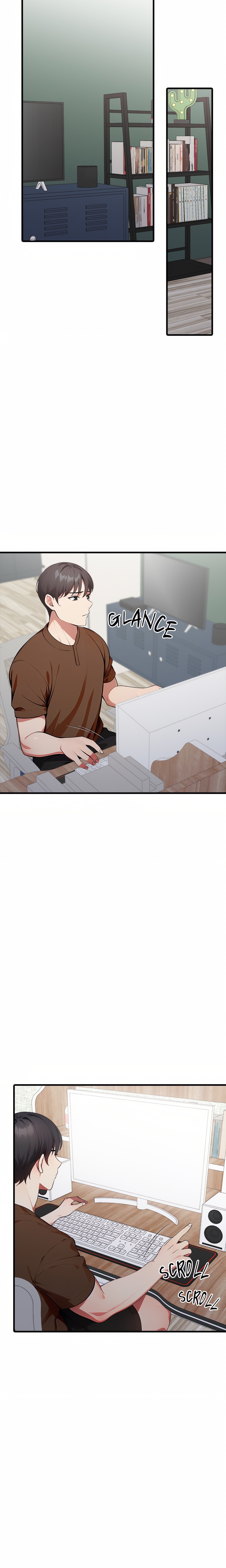 Unknown Sender chapter 2 page 19